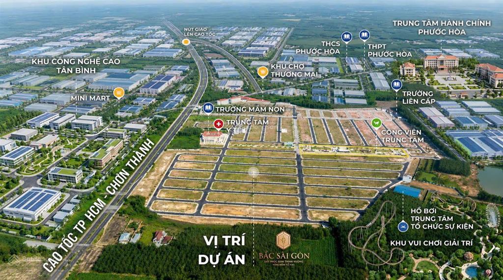 Cần ra lô đất 80m2, nằm ngay kcn vsip 4  5, mặt tiền đt741, sổ riêng từng nền