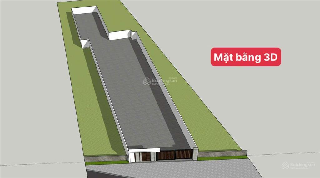 Chính chủ bán 2.135 m2 đất gần bệnh viện số 10, vị trí đẹp sẵn nền, đã ép cọc, sẵn 300m2 thổ cư