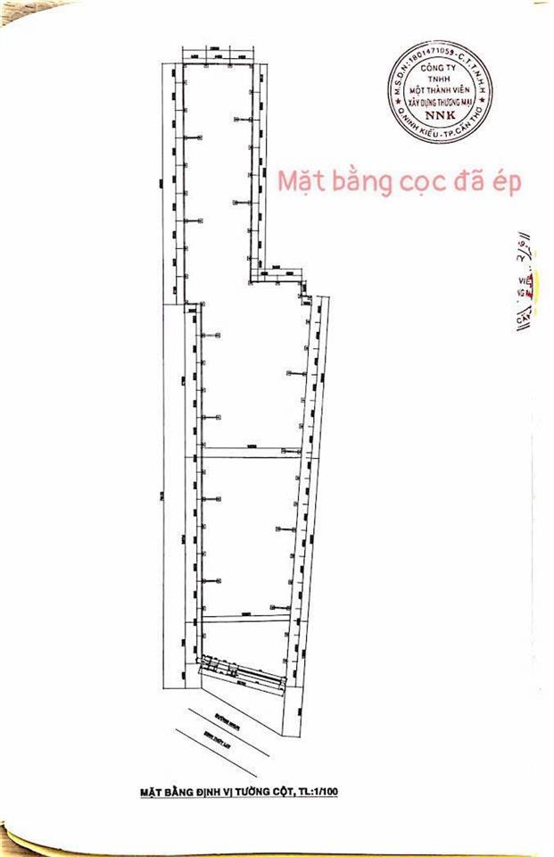 Chính chủ bán 2.135 m2 đất gần bệnh viện số 10, vị trí đẹp sẵn nền, đã ép cọc, sẵn 300m2 thổ cư