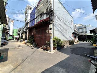 5 tỷ 9  xe hơi đỗ  60m²  ngang 5m  3 pn  gần emart 2.