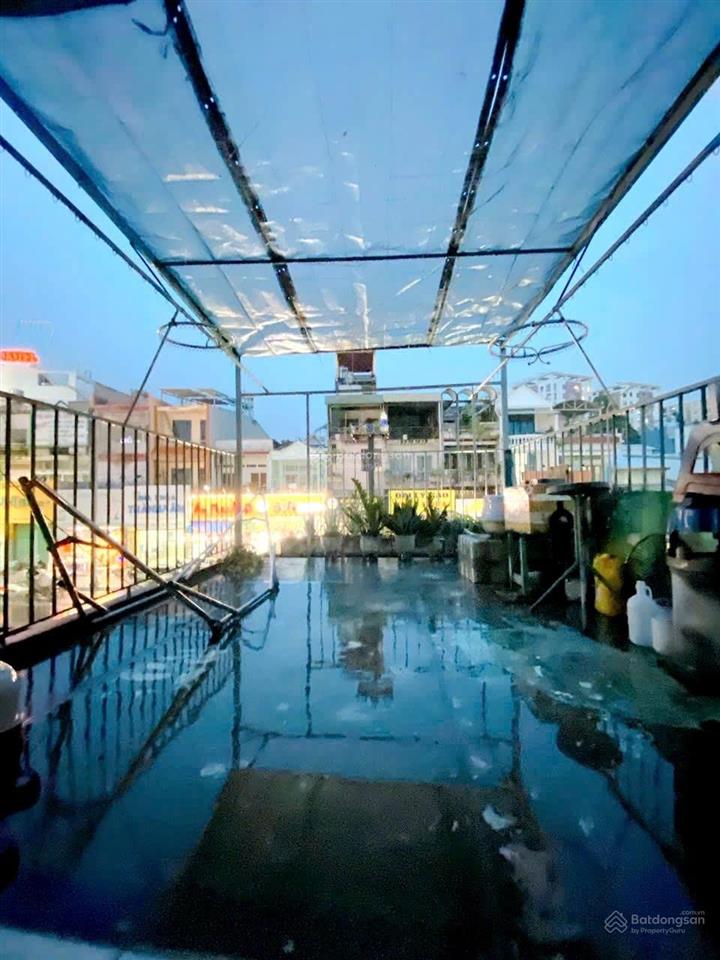 Bán nhà mặt tiền đường phan văn trị, p10  70m²  2 tầng  8 tỷ 8