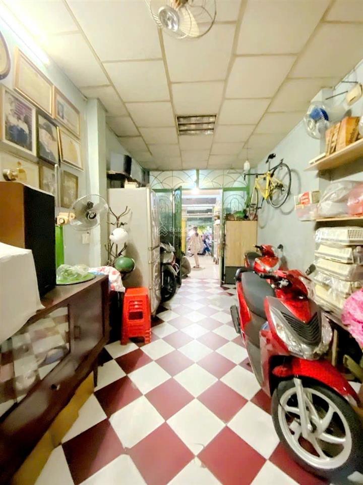 Bán nhà mặt tiền đường phan văn trị, p10  70m²  2 tầng  8 tỷ 8