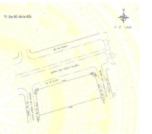 Bán đất tại lê đại hành, khuê trung, cẩm lệ, 95 tỷ, 1570 m2, chính chủ uy tín