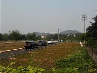 Cực sốc chỉ hơn 1 tỷ đồng anh chị đã sở hữu đất full thổ cư đô thị tại tùng thiện, sơn tây