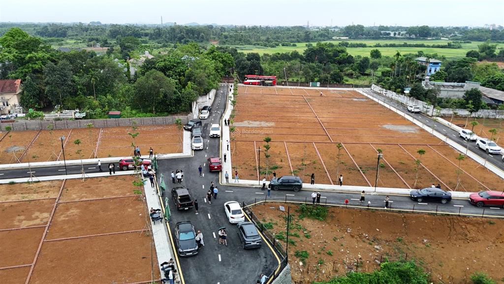 Bán đất đẹp xuất sắc tại xã cổ đông, sơn tây, hà nội 3,5 tỷ, 100m2