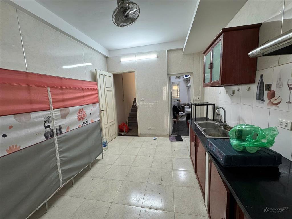 Cho thuê cc mini 1pn, 4,5 triệu, 36m2 tại số 4 ngõ 63/23, trần quốc vượng, cầu giấy