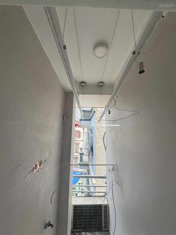 Cho thuê cc mini 1pn, 4,5 triệu, 36m2 tại số 4 ngõ 63/23, trần quốc vượng, cầu giấy