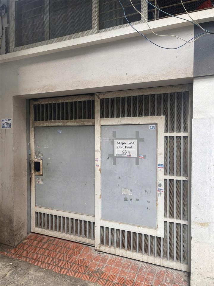 Cho thuê cc mini 1pn, 4,5 triệu, 36m2 tại số 4 ngõ 63/23, trần quốc vượng, cầu giấy