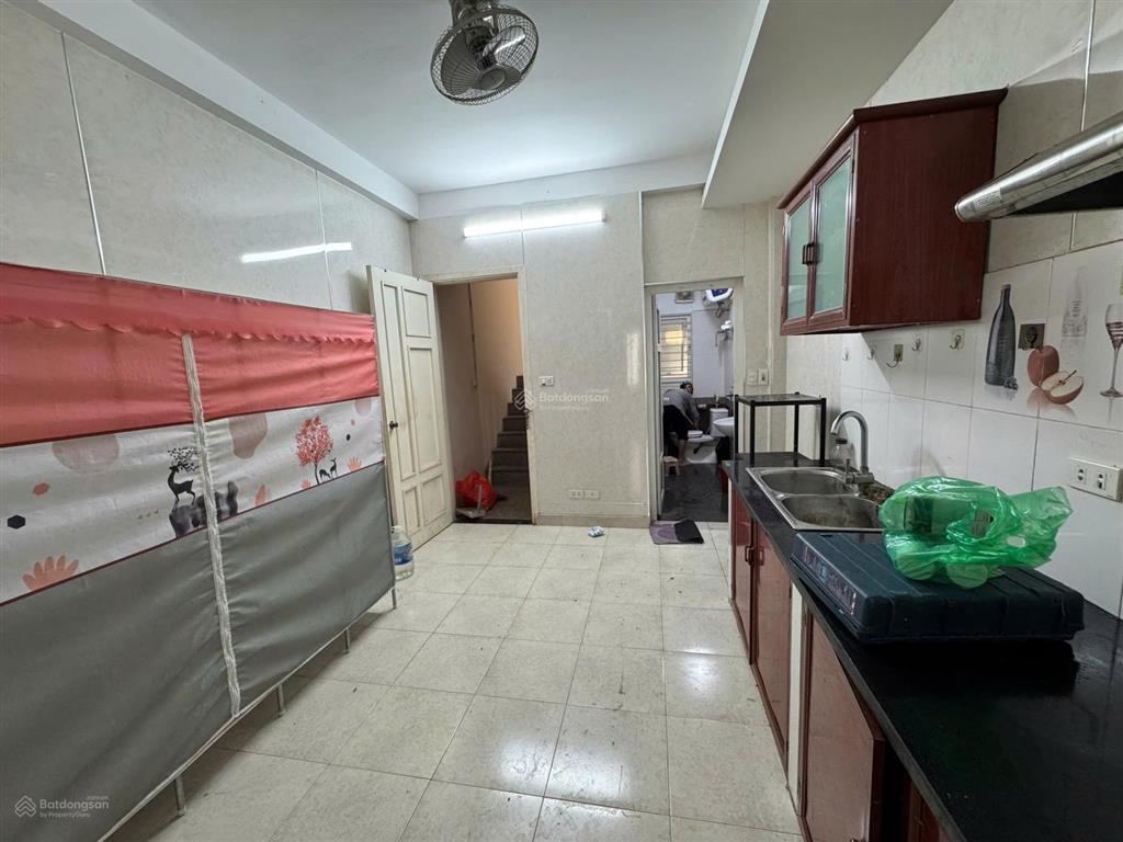 Cho thuê cc mini 1pn, 1wc, 36m2, giá tốt 4,5 triệu tại số 4 ngõ 63/23 trần quốc vượng, cầu giấy, hn
