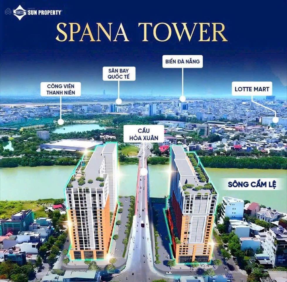Căn hàng hot sun spana  chuyển nhượng giá gốc, giá tốt thị trường  view nào cũng có