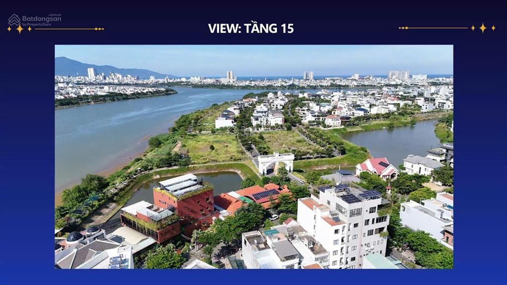 Căn hàng hot sun spana  chuyển nhượng giá gốc, giá tốt thị trường  view nào cũng có