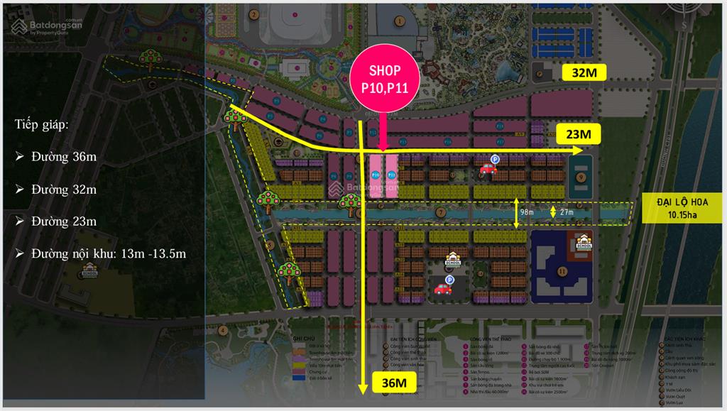 Shophouse khối đế sun urban city  lô góc đối diện trường học  kinh doanh là thắng!