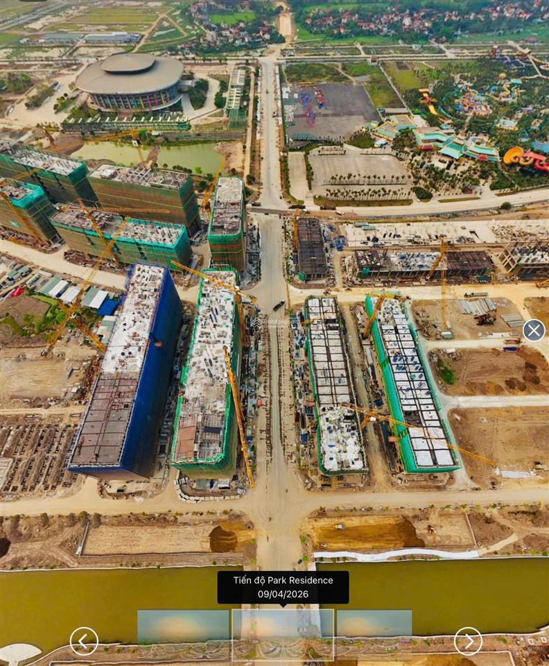 Shophouse khối đế sun urban city  lô góc đối diện trường học  kinh doanh là thắng!