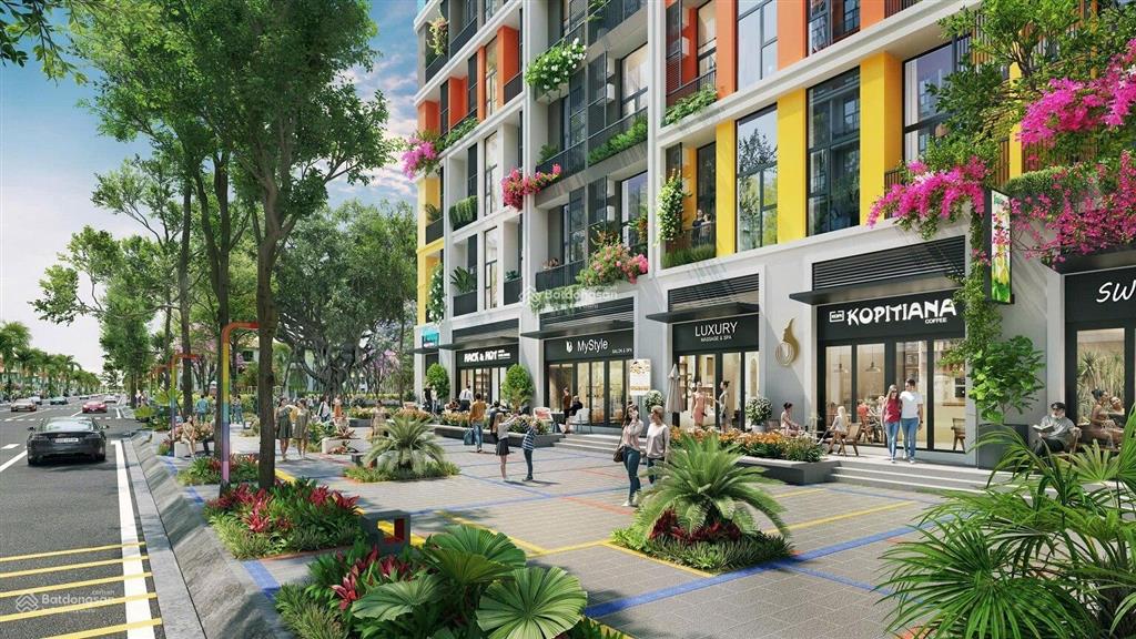 Đầu tư 1 vốn 4 lời với shophouse chân đế sun urban city  cho thuê 25tr/tháng  chiết khấu 22.5%!