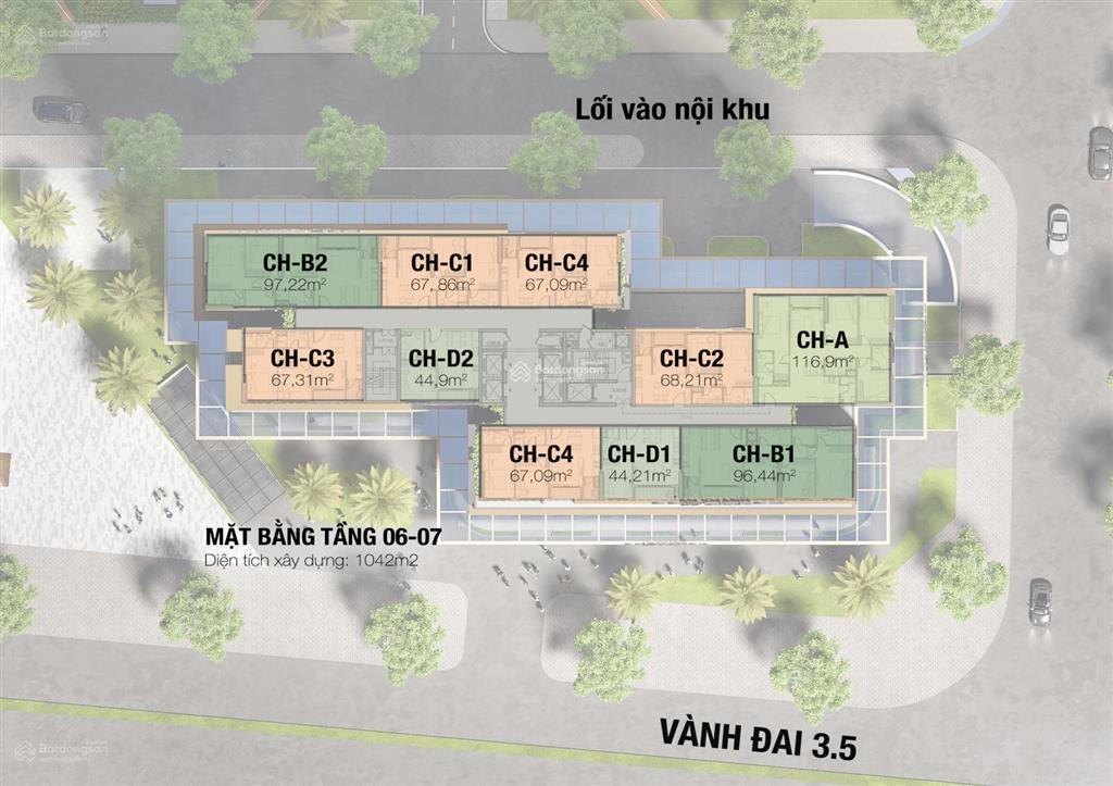 Hot deal! đón sóng vành đai 3.5 & trục metro quỹ căn ngoại giao duy nhất metro tower an khánh!