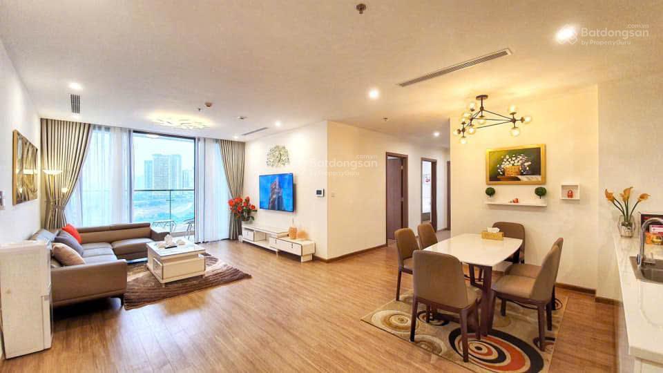 Chính chủ bán 3pn view hồ vinhomes skylake phạm hùng full đồ, thương lượng giá tốt