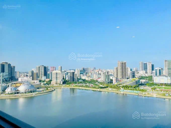 Chính chủ bán 3pn view hồ vinhomes skylake phạm hùng full đồ, thương lượng giá tốt