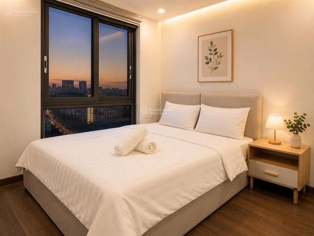 Cho thuê căn 3pn chung cư ngoại giao đoàn full nội thất mới đẹp