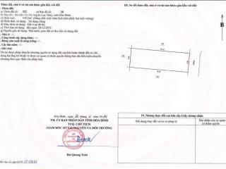 Cơ hội đầu tư chỉ từ 1,2 tỷ chine reverside lạc thủy phú thọ,  ngay 0387 783 ***