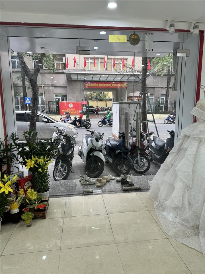 Bán nhà mặt phố tại khâm thiên, 47 tỷ, 85m2, hàng hiếm giá cực chất