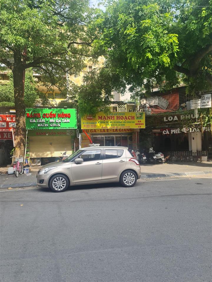 Cần bán gấp căn hộ mặt đường khu e5, tạ quang bửu (gần cây xăng bách khoa), sầm uất nhất khu bk