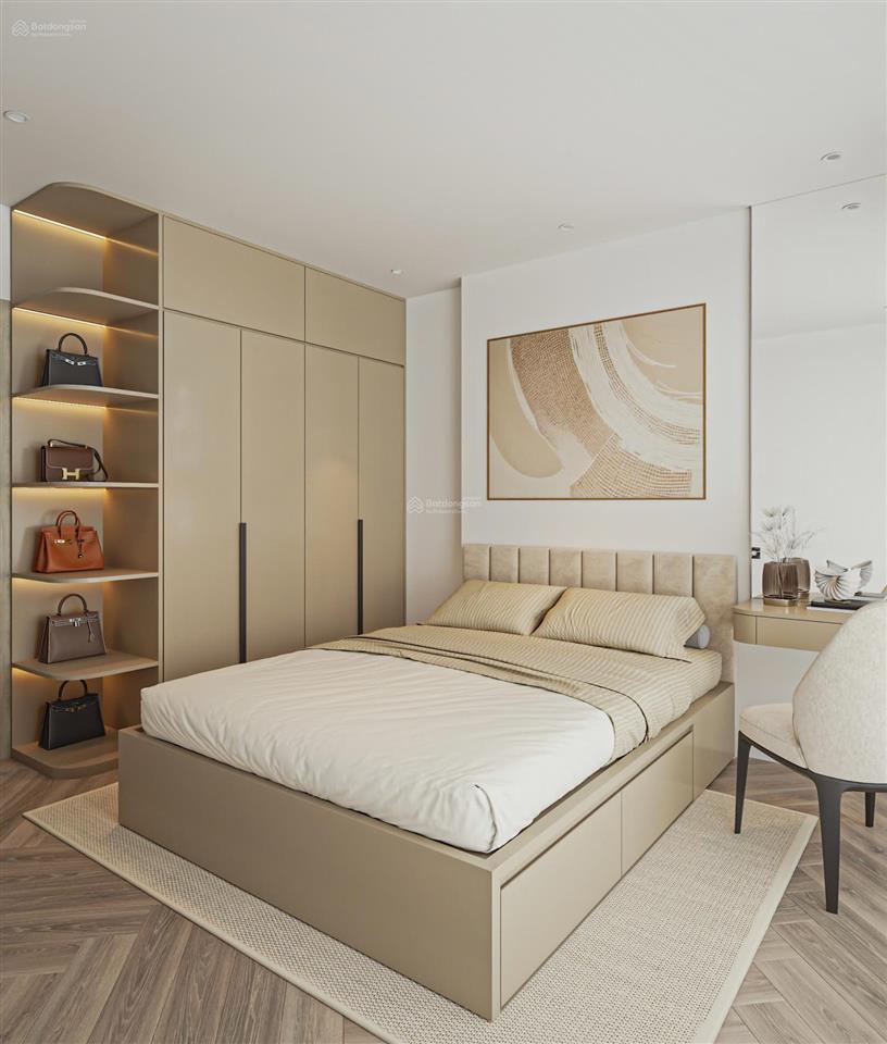 Cho thuê căn 2pn full nội thất vào ở ngay tại khai sơn city