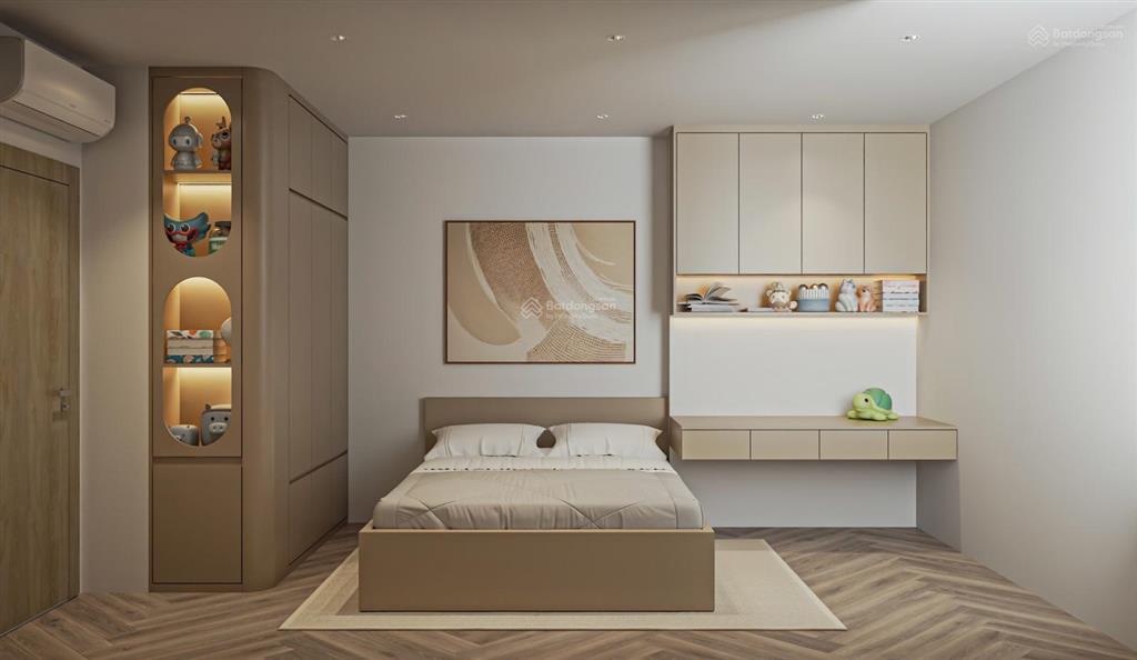 Cho thuê căn 2pn full nội thất vào ở ngay tại khai sơn city