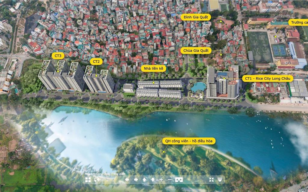 Hàng hiếm shophouse khai sơn mặt hồ 82m², đường 25m, kinh doanh đỉnh cao