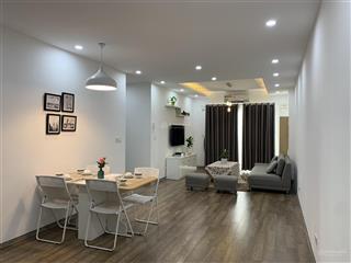 Cho thuê căn góc 3pn full nội thất tòa quang minh n02t3 ngoại giao đoàn,dt 102m2,view hồ