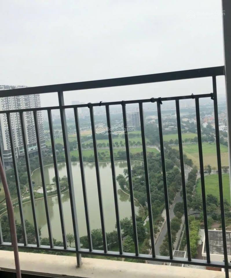 Cho thuê căn góc 3pn full nội thất tòa quang minh n02t3 ngoại giao đoàn,dt 102m2,view hồ