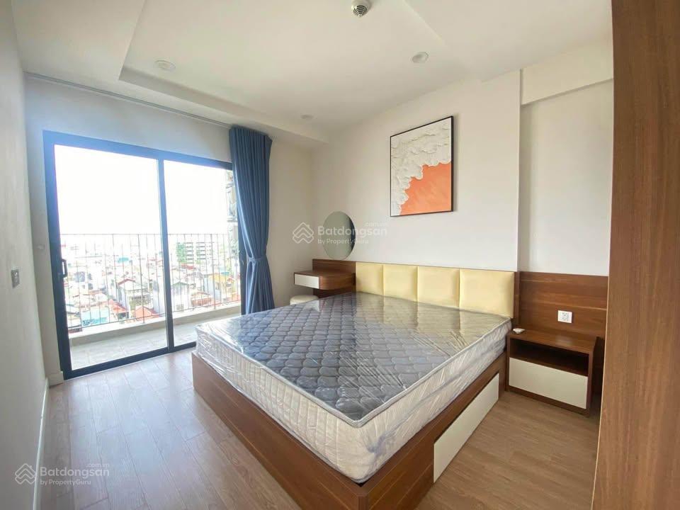 Cho thuê căn góc 3pn full nội thất tòa quang minh n02t3 ngoại giao đoàn,dt 102m2,view hồ