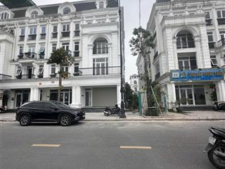 Cho thuê biệt thự louis đại mỗ. dt 120m. full điều hòa, thang máy. giá chỉ 26 triệu