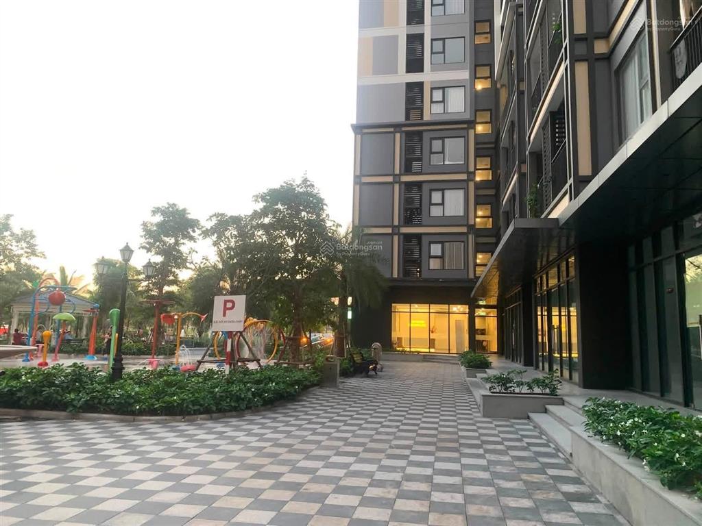 Cho thuê shop chân đế vinhomes ocean park 1 đón dòng khách mỗi ngày!