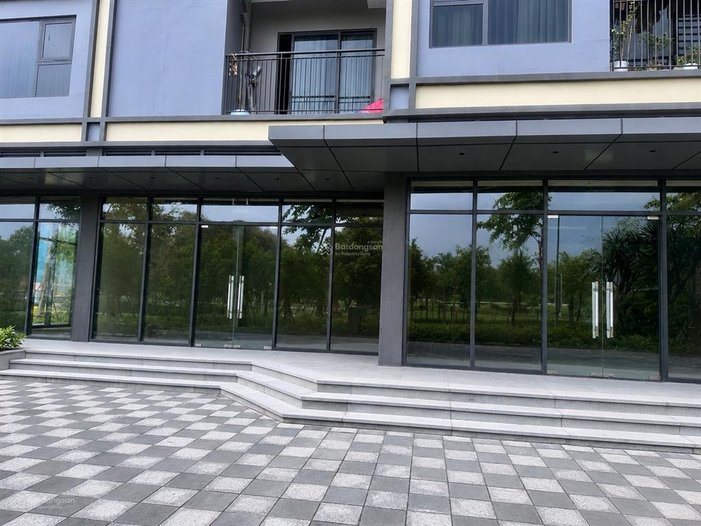 Cho thuê shop chân đế vinhomes ocean park 1 đón dòng khách mỗi ngày!