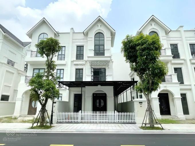 Chỉ 30 triệu thuê ngay biệt thự song lập view hồ full nội thất đẹp