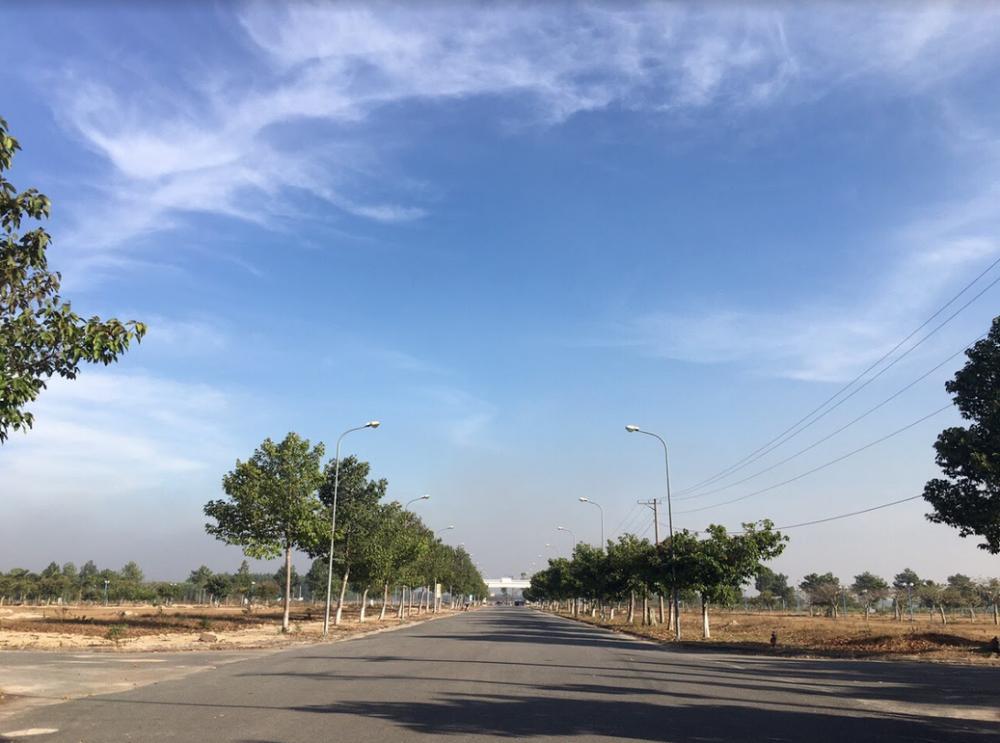 Bán đất nền dự án long tân city, giá 14,5 triệu/1m2, diện tích 115m2