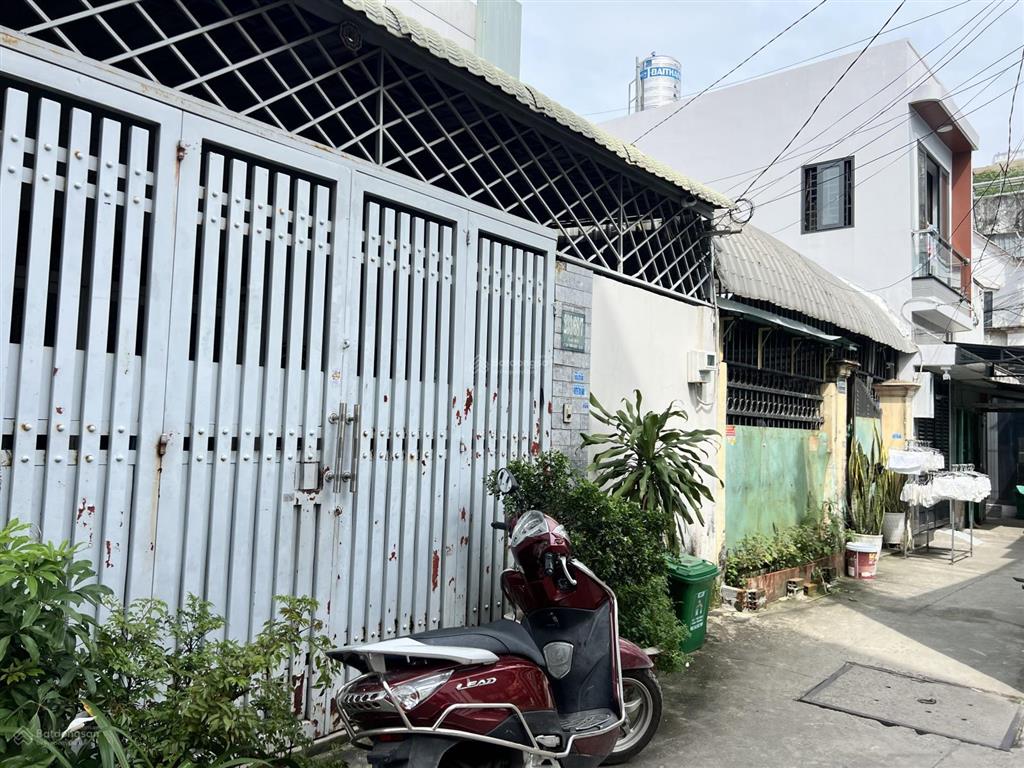 Đất tặng nhà cấp 4  tân thới hiệp 21  6m x 17m  nhỉnh 5 tỷ tl