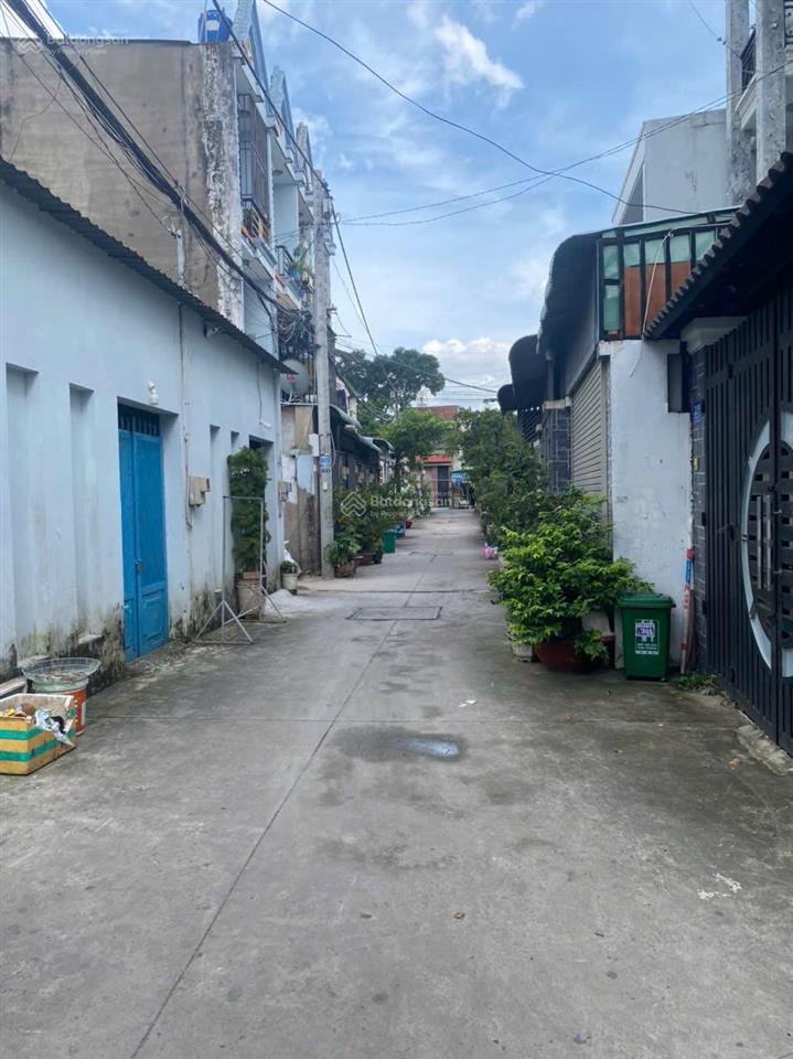 Đất tặng nhà cấp 4  tân thới hiệp 21  6m x 17m  nhỉnh 5 tỷ tl