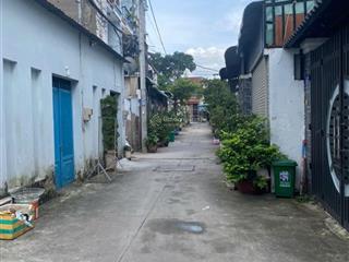 Đất tặng nhà cấp 4  tân thới hiệp 21  6m x 17m  nhỉnh 5 tỷ tl