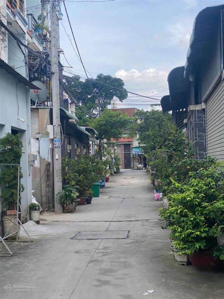 Đất tặng nhà cấp 4  tân thới hiệp 21  6m x 17m  nhỉnh 5 tỷ tl