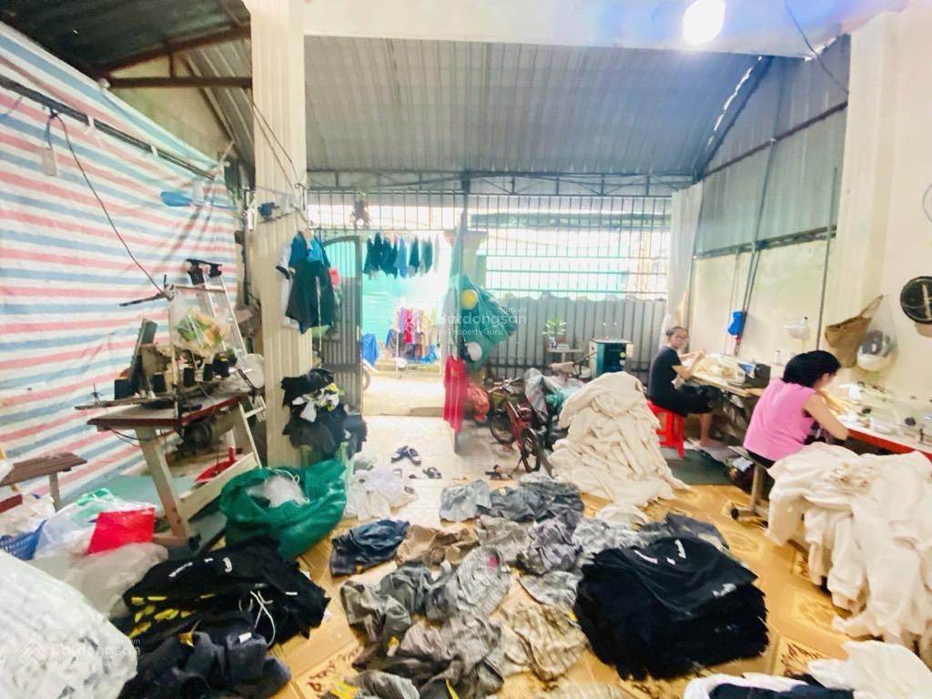 Đất tặng nhà cấp 4  tân thới hiệp 21  6m x 17m  nhỉnh 5 tỷ tl