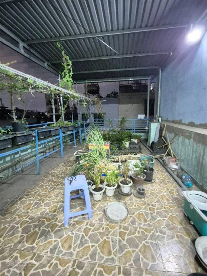 Nhà mặt tiền  tân thới hiệp 21  100m2  4mx25m  nhỉnh 6 tỷ thương lượng