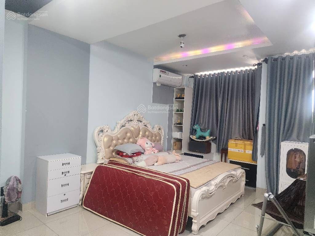 Nhà hẻm xe hơi ngủ trong nhà  trương thị hoa q12  115m2  nở hậu  nhỉnh 7 tỷ tl