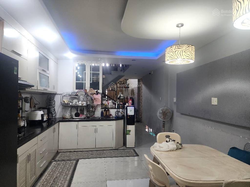 Nhà hẻm xe hơi ngủ trong nhà  trương thị hoa q12  115m2  nở hậu  nhỉnh 7 tỷ tl