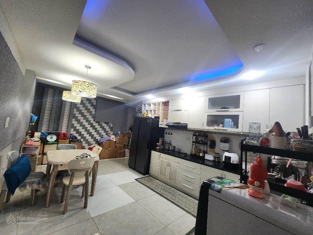 Nhà hẻm xe hơi ngủ trong nhà  trương thị hoa q12  115m2  nở hậu  nhỉnh 7 tỷ tl