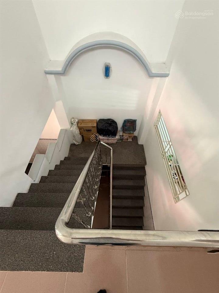 Nhà hẻm xe hơi  hẻm thông  trương thị hoa q12  nhỉnh 5 tỷ tl