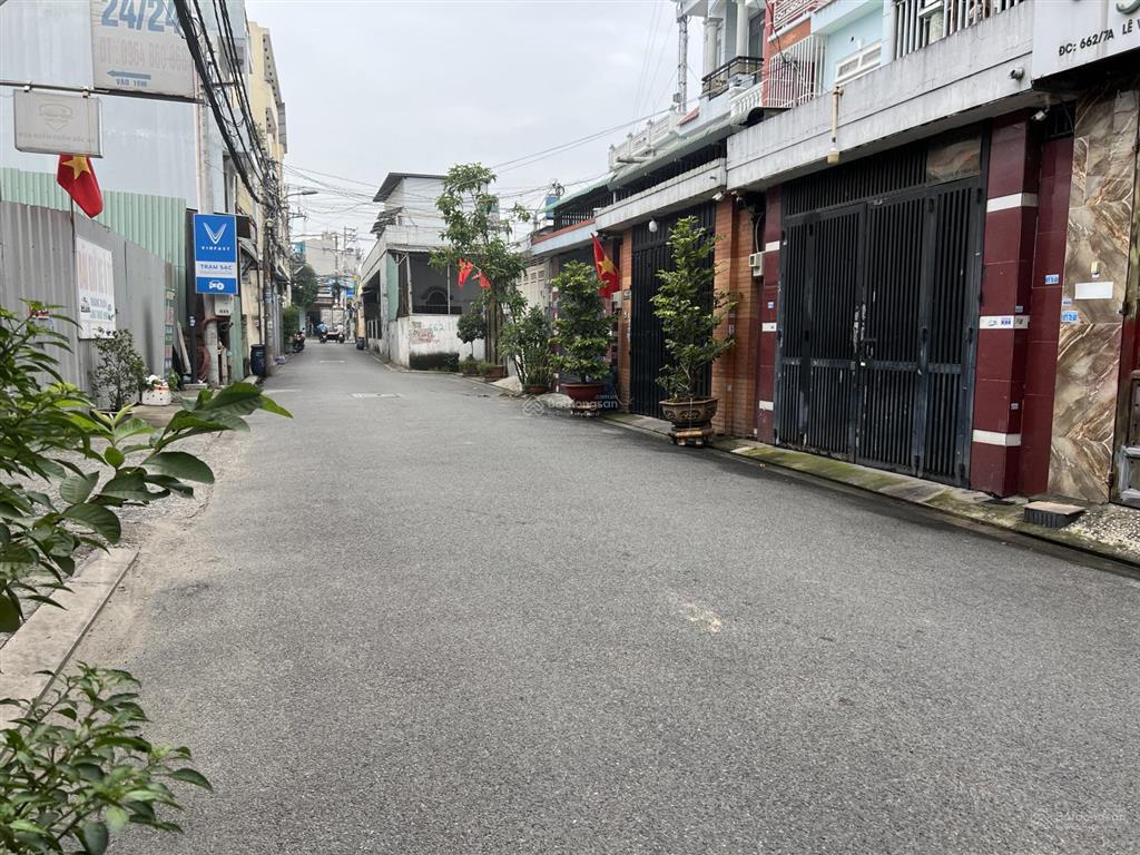 Nhà hẻm xe hơi  hẻm thông  trương thị hoa q12  nhỉnh 5 tỷ tl