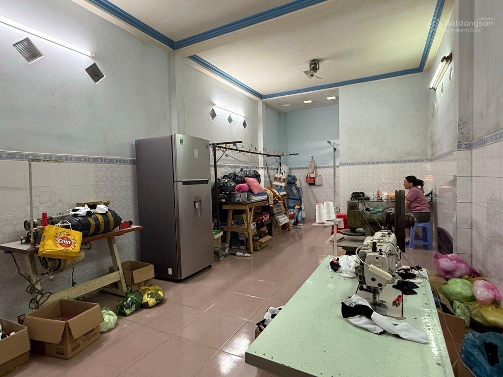 Nhà hẻm xe hơi  hẻm thông  trương thị hoa q12  nhỉnh 5 tỷ tl