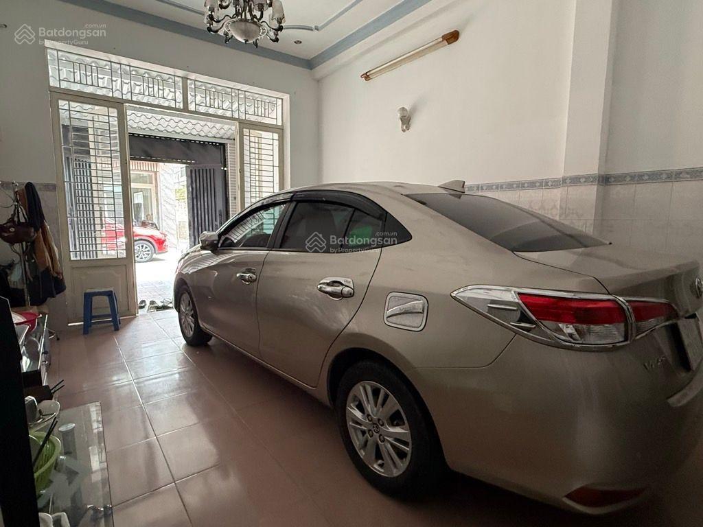 Nhà hẻm xe hơi  hẻm thông  trương thị hoa q12  nhỉnh 5 tỷ tl