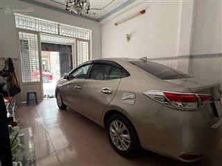 Nhà hẻm xe hơi  hẻm thông  trương thị hoa q12  nhỉnh 5 tỷ tl